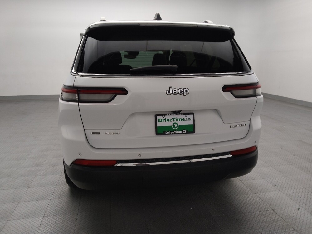 2022 Jeep Grand Cherokee L in Arlington, TX 76011 - 18119152 6