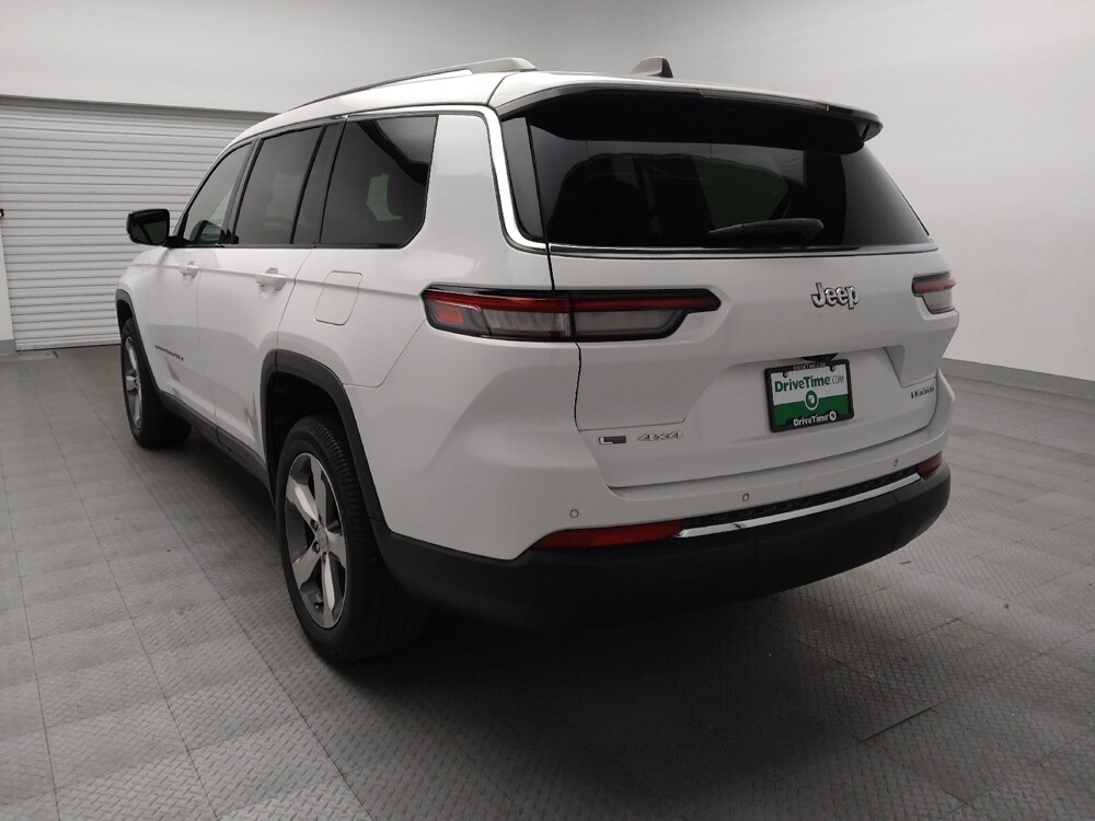 2022 Jeep Grand Cherokee L in Arlington, TX 76011 - 18119152 5
