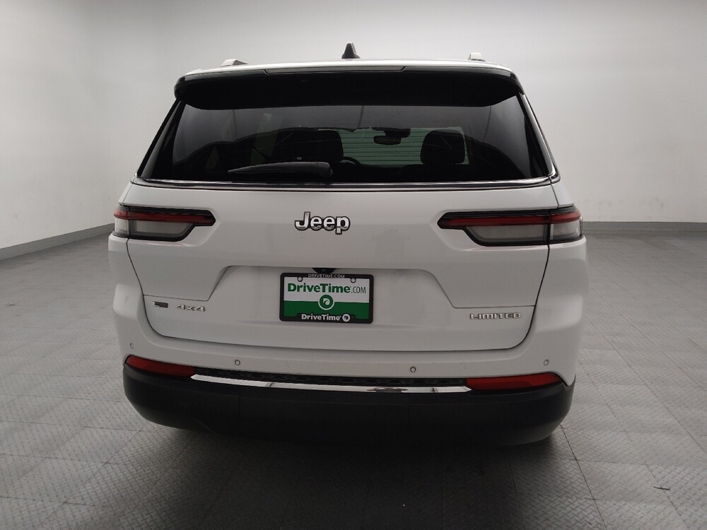 2022 Jeep Grand Cherokee L in Arlington, TX 76011 - 18119152 7