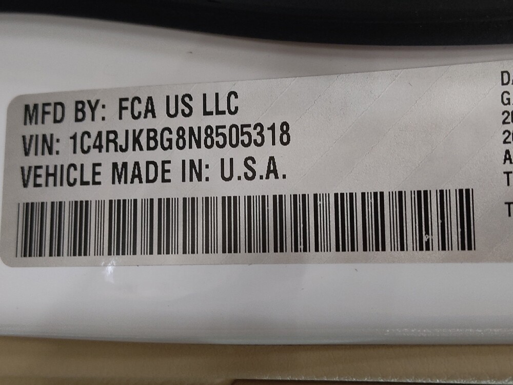 2022 Jeep Grand Cherokee L in Arlington, TX 76011 - 18119152 33