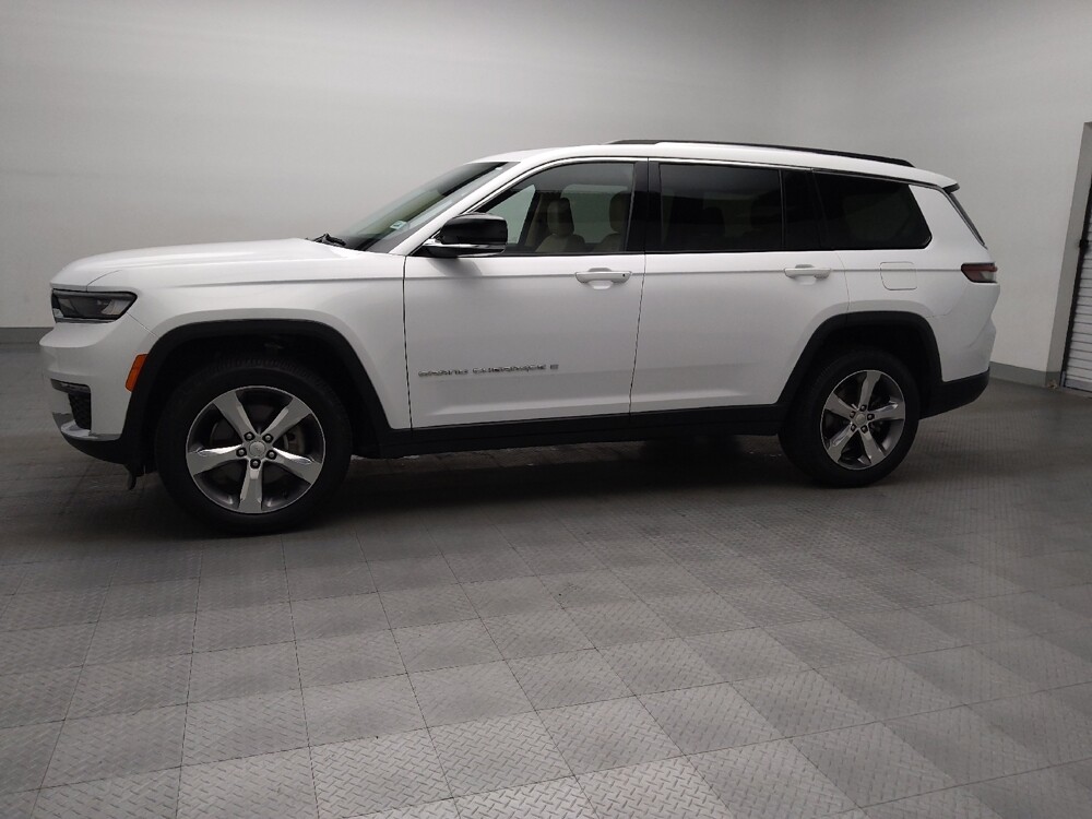 2022 Jeep Grand Cherokee L in Arlington, TX 76011 - 18119152 2