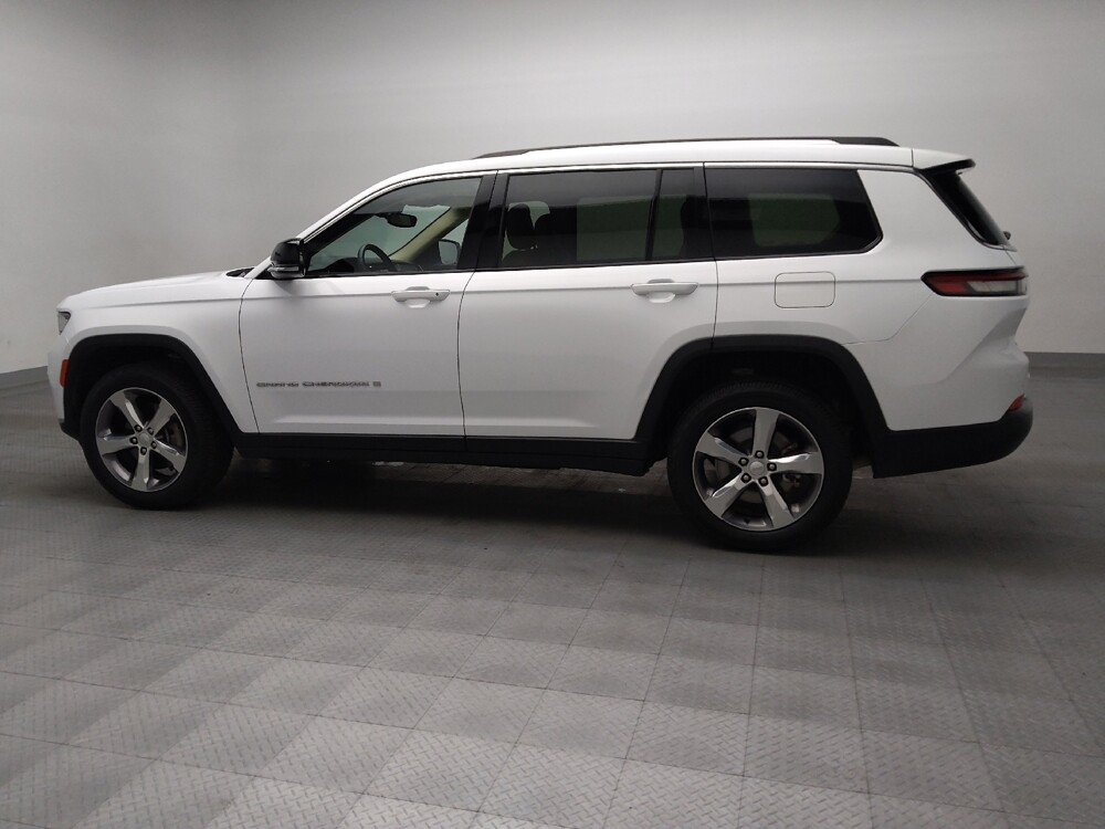 2022 Jeep Grand Cherokee L in Arlington, TX 76011 - 18119152 3