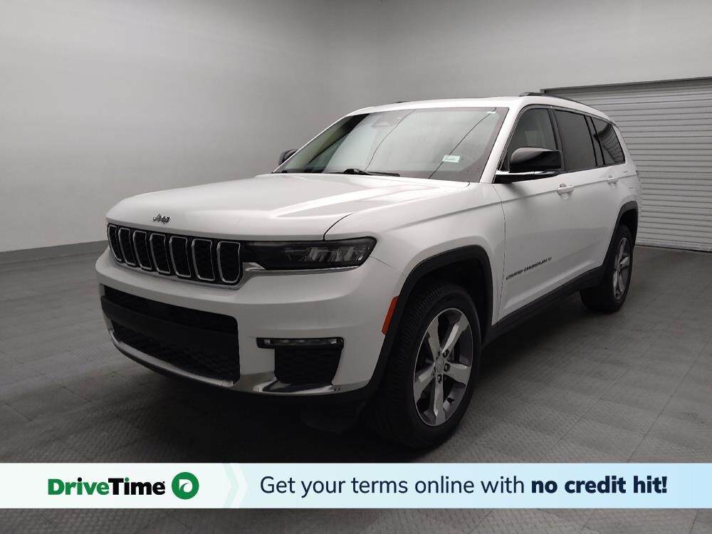 2022 Jeep Grand Cherokee L in Arlington, TX 76011 - 18119152