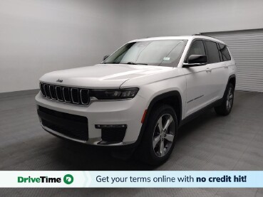 2022 Jeep Grand Cherokee L in Arlington, TX 76011