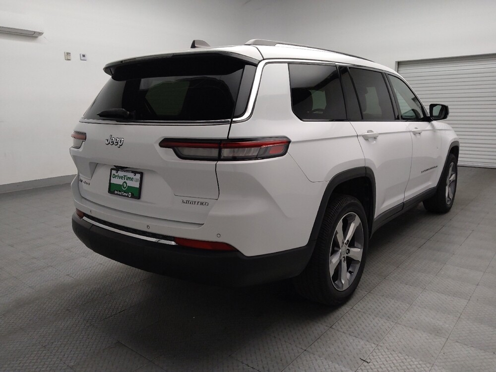 2022 Jeep Grand Cherokee L in Arlington, TX 76011 - 18119152 9
