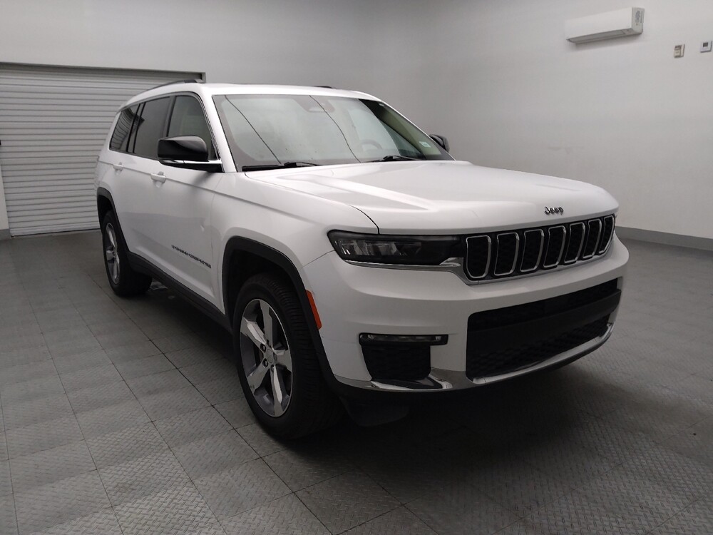 2022 Jeep Grand Cherokee L in Arlington, TX 76011 - 18119152 13