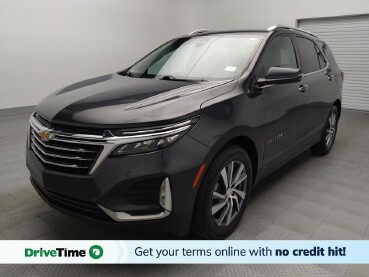 2022 Chevrolet Equinox in Lewisville, TX 75067