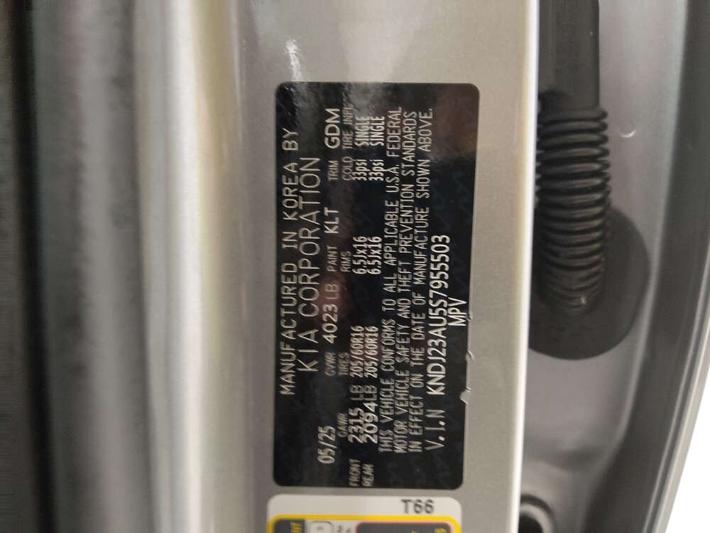 2025 Kia Soul in Columbus, OH 43231 - 18119155 33