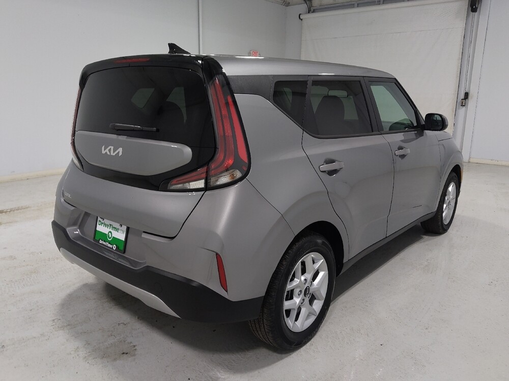 2025 Kia Soul in Columbus, OH 43231 - 18119155 9