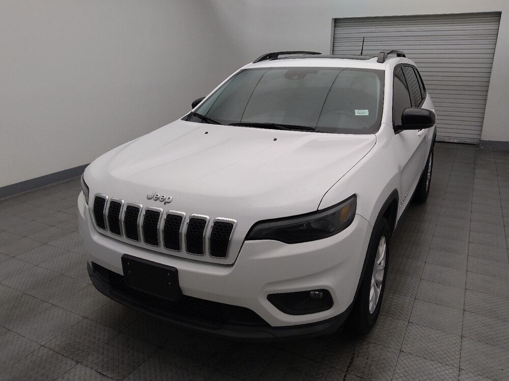 2022 Jeep Cherokee in Houston, TX 77074 - 18119156 15
