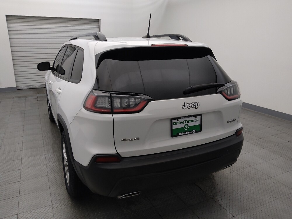 2022 Jeep Cherokee in Houston, TX 77074 - 18119156 6