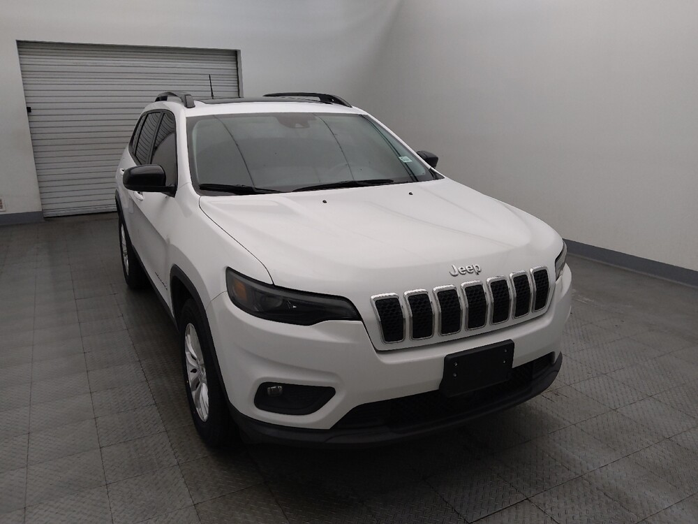 2022 Jeep Cherokee in Houston, TX 77074 - 18119156 14