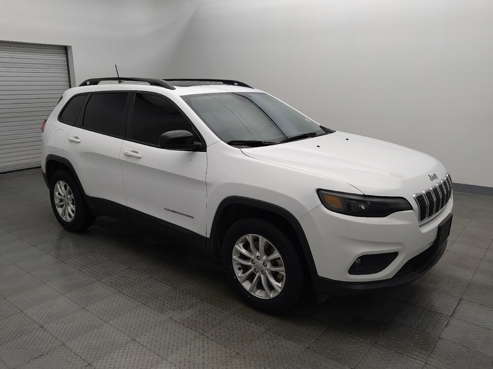 2022 Jeep Cherokee in Houston, TX 77074 - 18119156 11