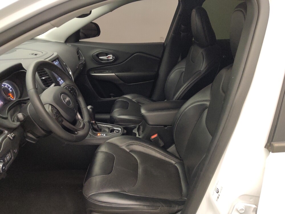 2022 Jeep Cherokee in Houston, TX 77074 - 18119156 17