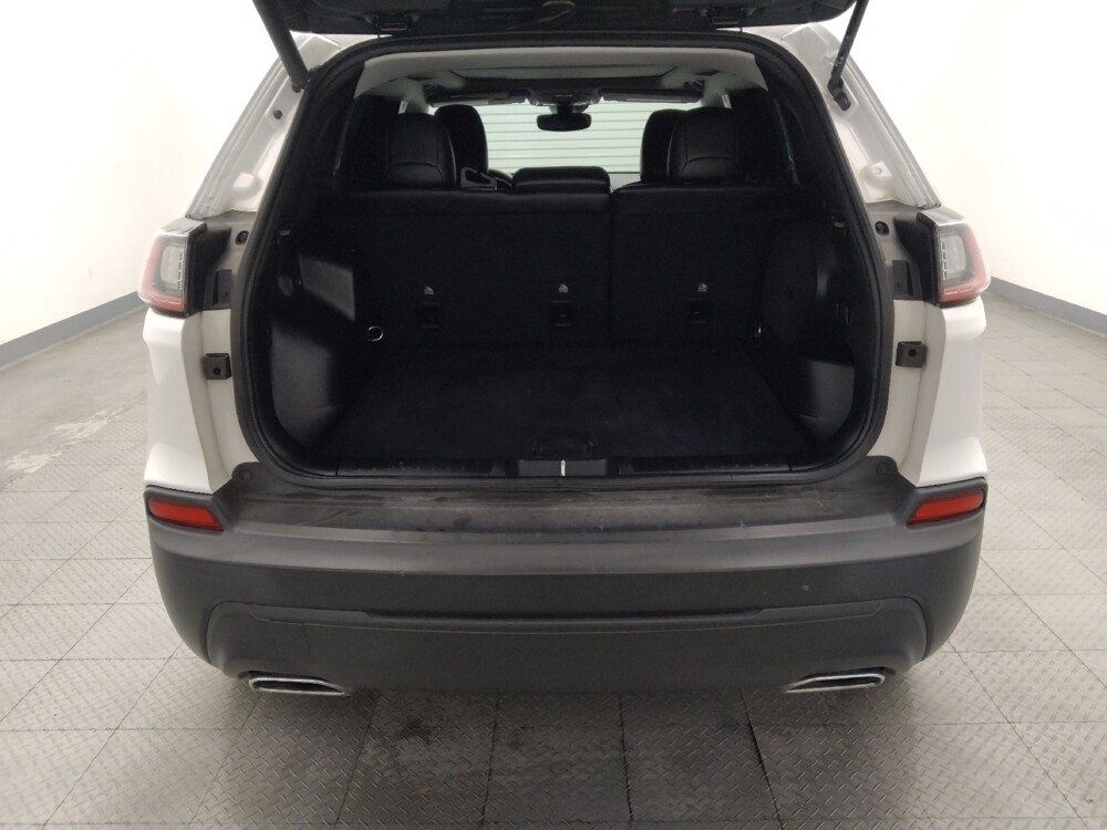 2022 Jeep Cherokee in Houston, TX 77074 - 18119156 29