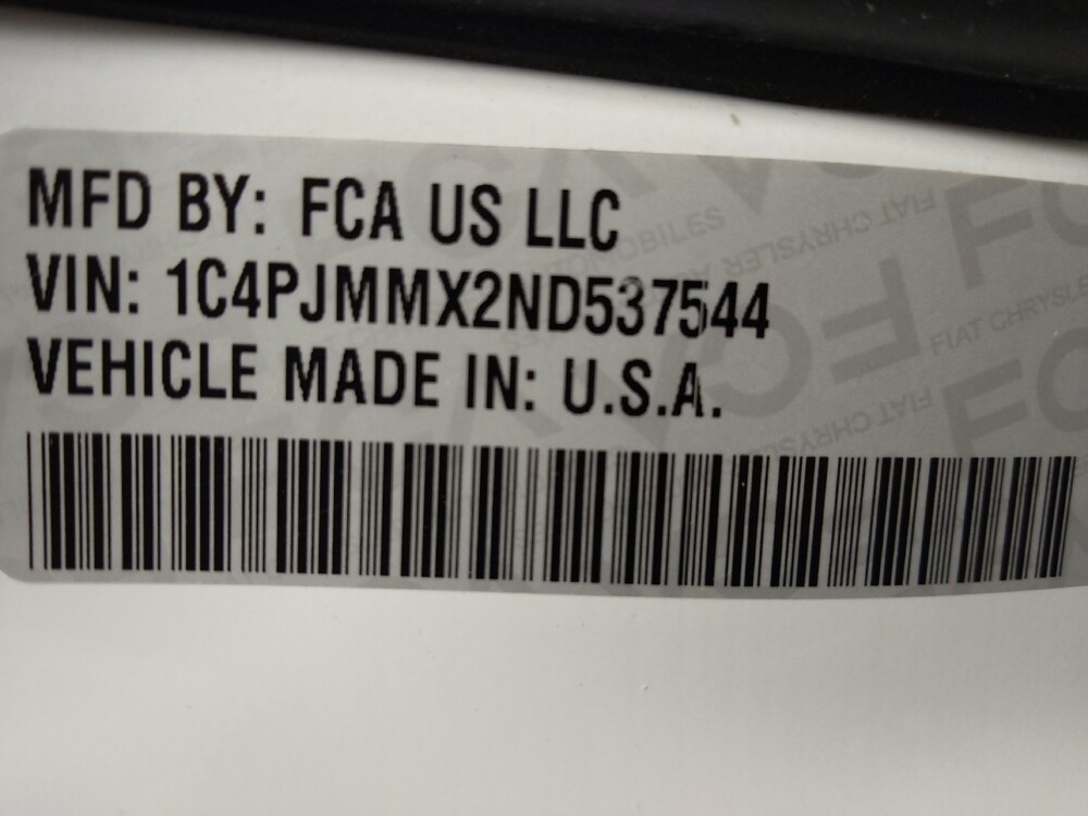 2022 Jeep Cherokee in Houston, TX 77074 - 18119156 33