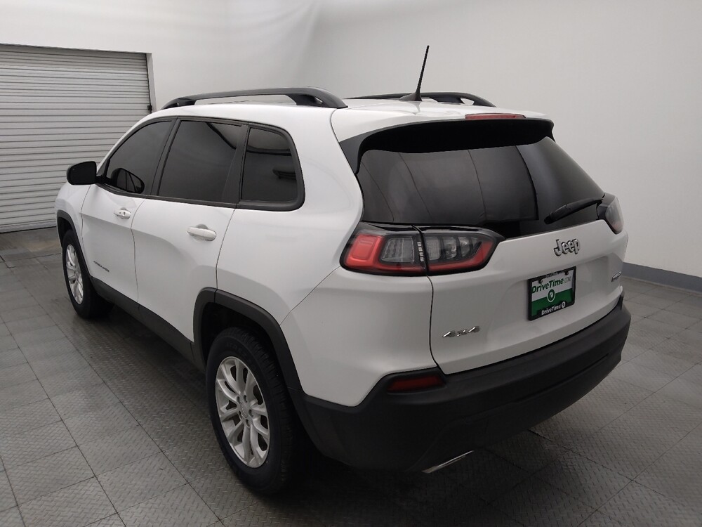 2022 Jeep Cherokee in Houston, TX 77074 - 18119156 5