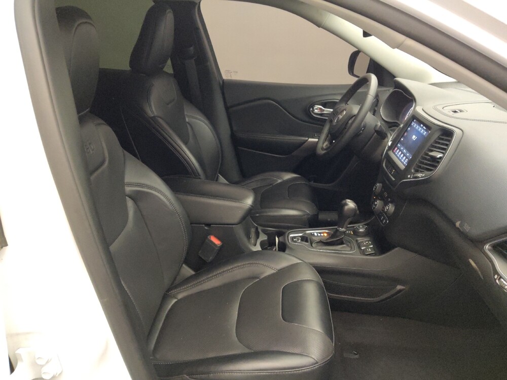 2022 Jeep Cherokee in Houston, TX 77074 - 18119156 21