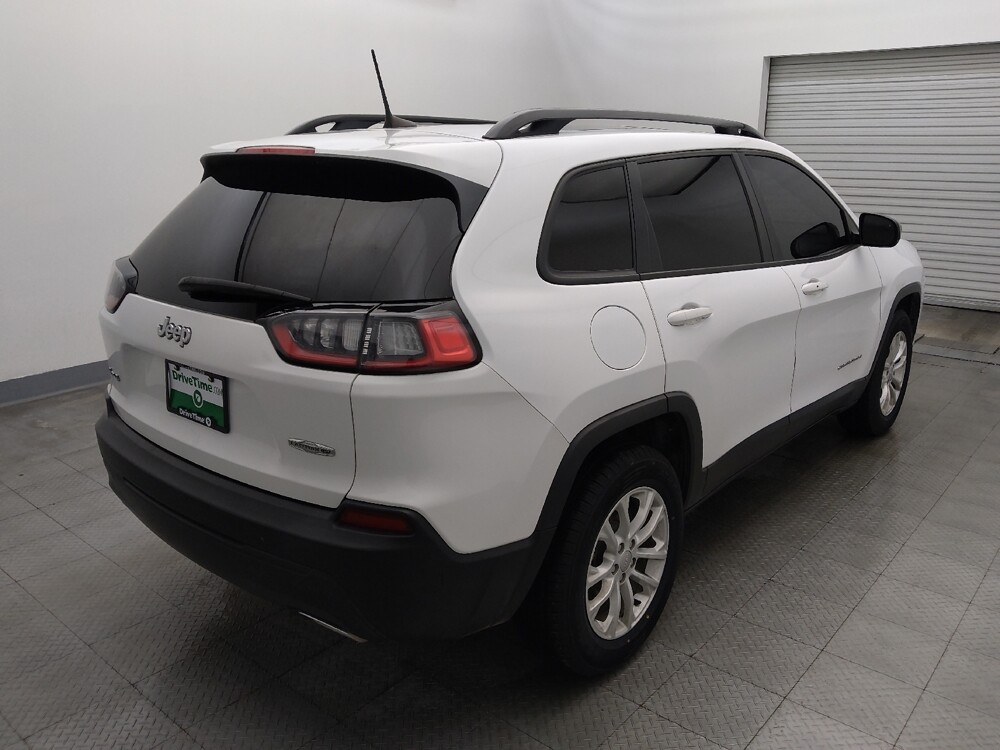 2022 Jeep Cherokee in Houston, TX 77074 - 18119156 9