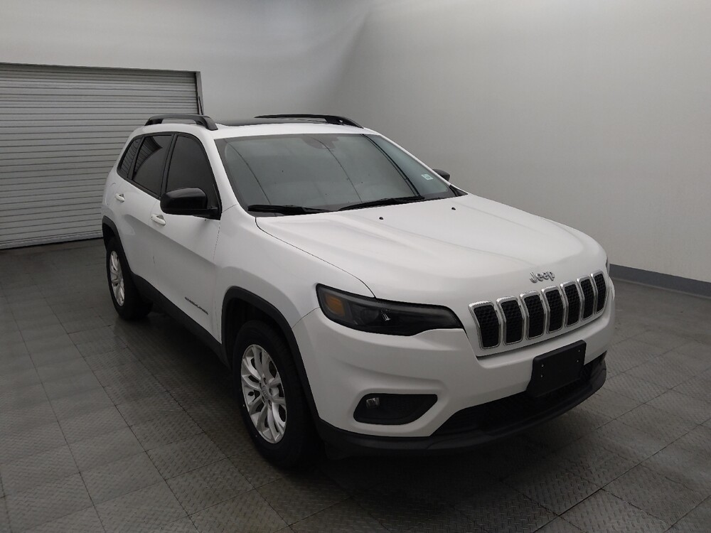 2022 Jeep Cherokee in Houston, TX 77074 - 18119156 13