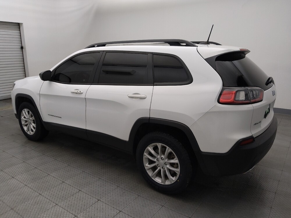 2022 Jeep Cherokee in Houston, TX 77074 - 18119156 3