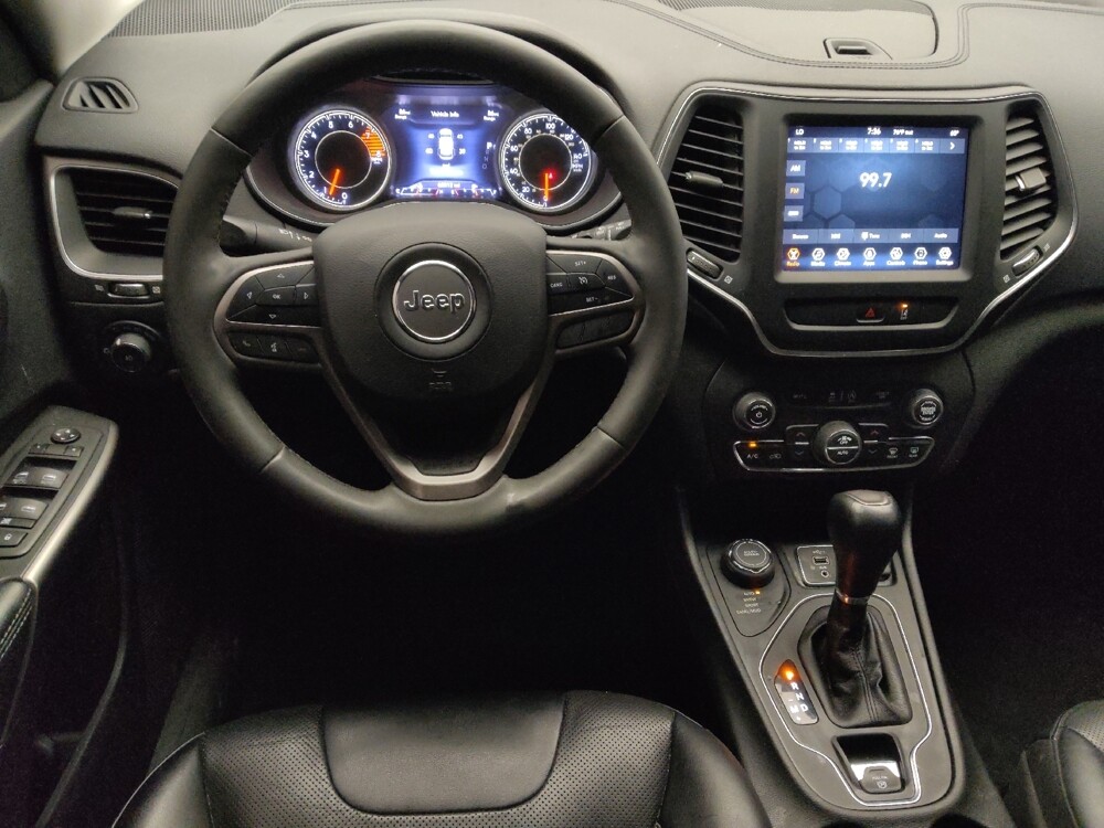 2022 Jeep Cherokee in Houston, TX 77074 - 18119156 22