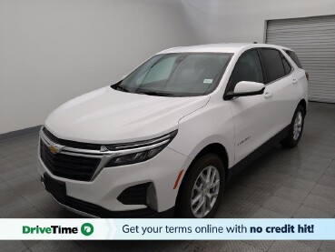 2022 Chevrolet Equinox in Houston, TX 77074