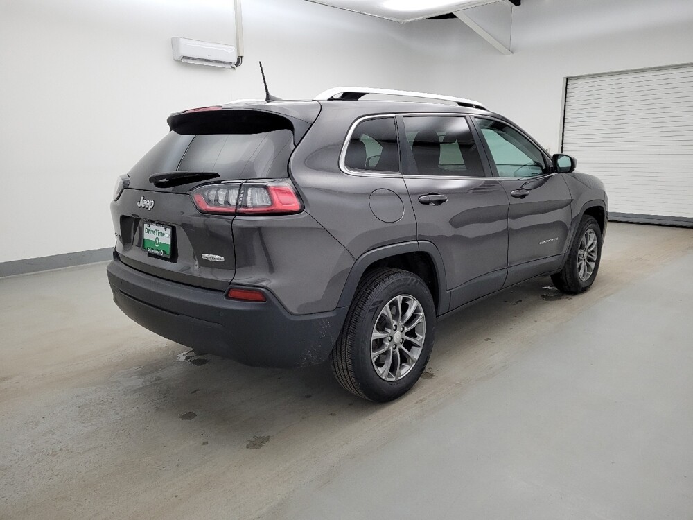2019 Jeep Cherokee in Cincinnati, OH 45255 - 18119158 10