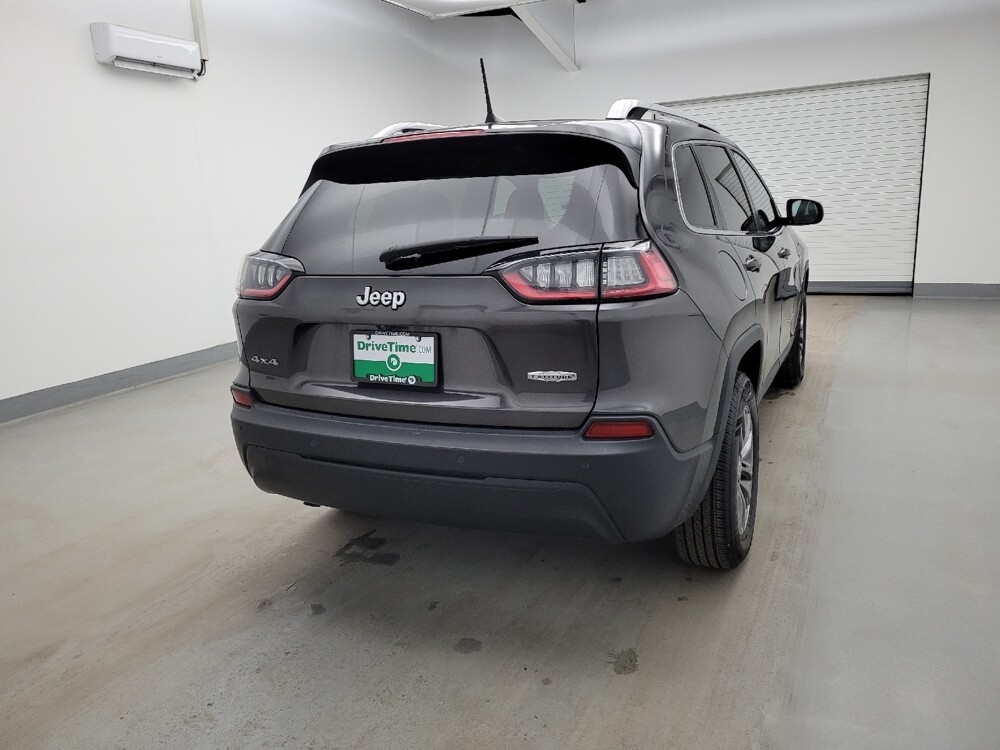2019 Jeep Cherokee in Cincinnati, OH 45255 - 18119158 7