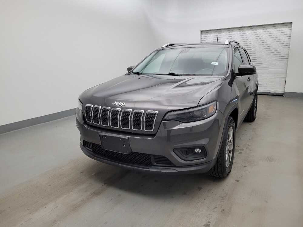 2019 Jeep Cherokee in Cincinnati, OH 45255 - 18119158 15
