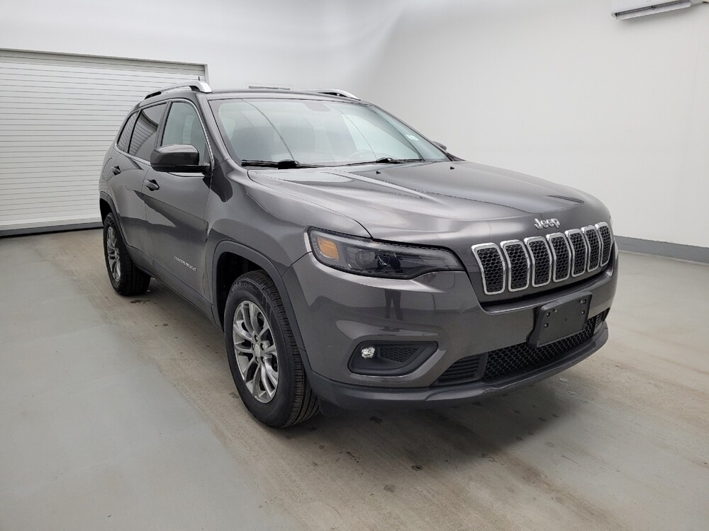 2019 Jeep Cherokee in Cincinnati, OH 45255 - 18119158 13