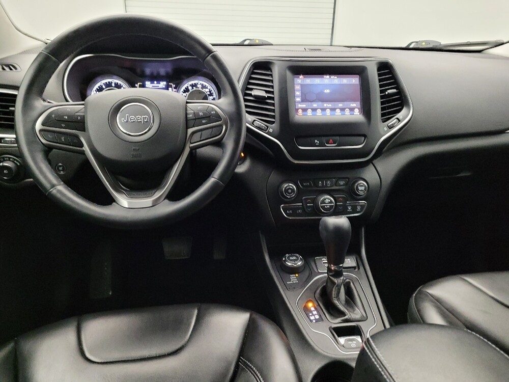 2019 Jeep Cherokee in Cincinnati, OH 45255 - 18119158 22