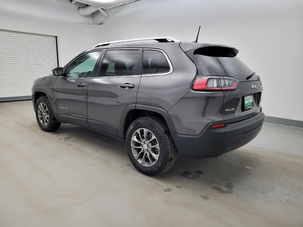 2019 Jeep Cherokee in Cincinnati, OH 45255 - 18119158 3
