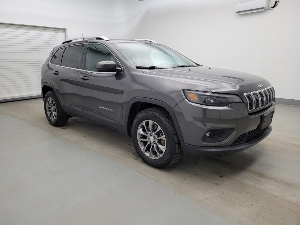 2019 Jeep Cherokee in Cincinnati, OH 45255 - 18119158 11