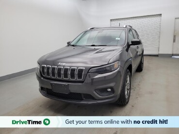 2019 Jeep Cherokee in Cincinnati, OH 45255