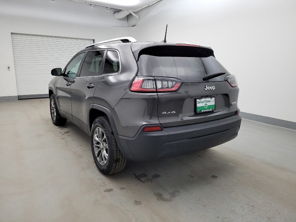 2019 Jeep Cherokee in Cincinnati, OH 45255 - 18119158 5