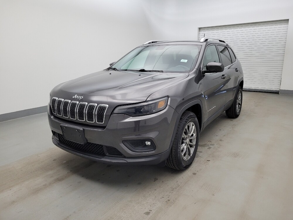 2019 Jeep Cherokee in Cincinnati, OH 45255 - 18119158 2