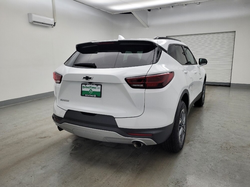 2024 Chevrolet Blazer in Cincinnati, OH 45255 - 18119159 7