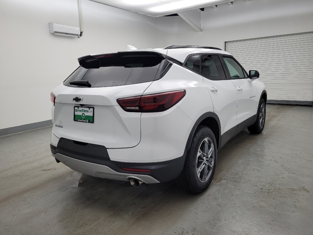2024 Chevrolet Blazer in Cincinnati, OH 45255 - 18119159 9