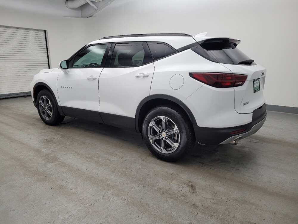 2024 Chevrolet Blazer in Cincinnati, OH 45255 - 18119159 3
