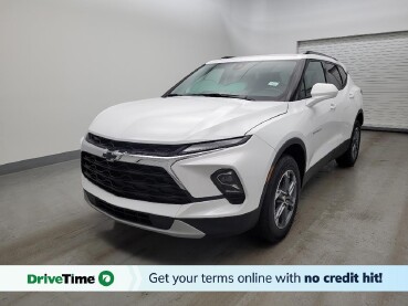 2024 Chevrolet Blazer in Cincinnati, OH 45255