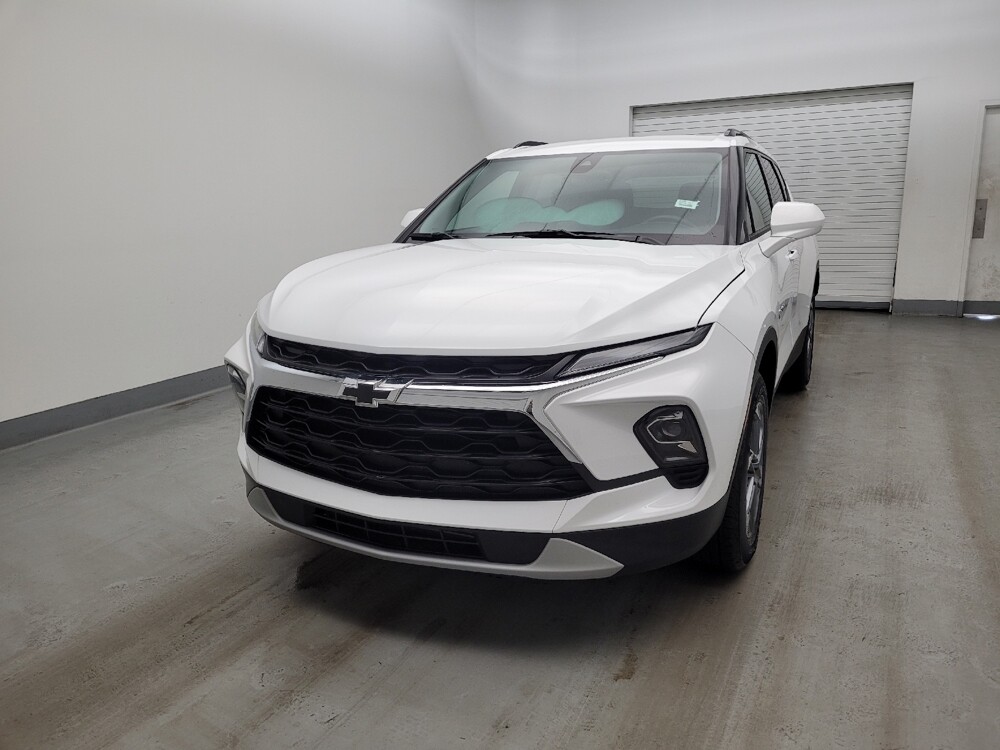 2024 Chevrolet Blazer in Cincinnati, OH 45255 - 18119159 15