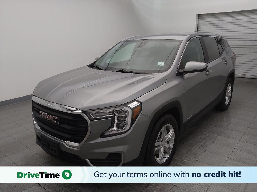 2023 GMC Terrain in Houston, TX 77074 - 18119160