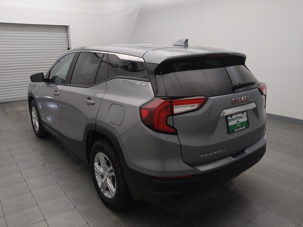 2023 GMC Terrain in Houston, TX 77074 - 18119160 5