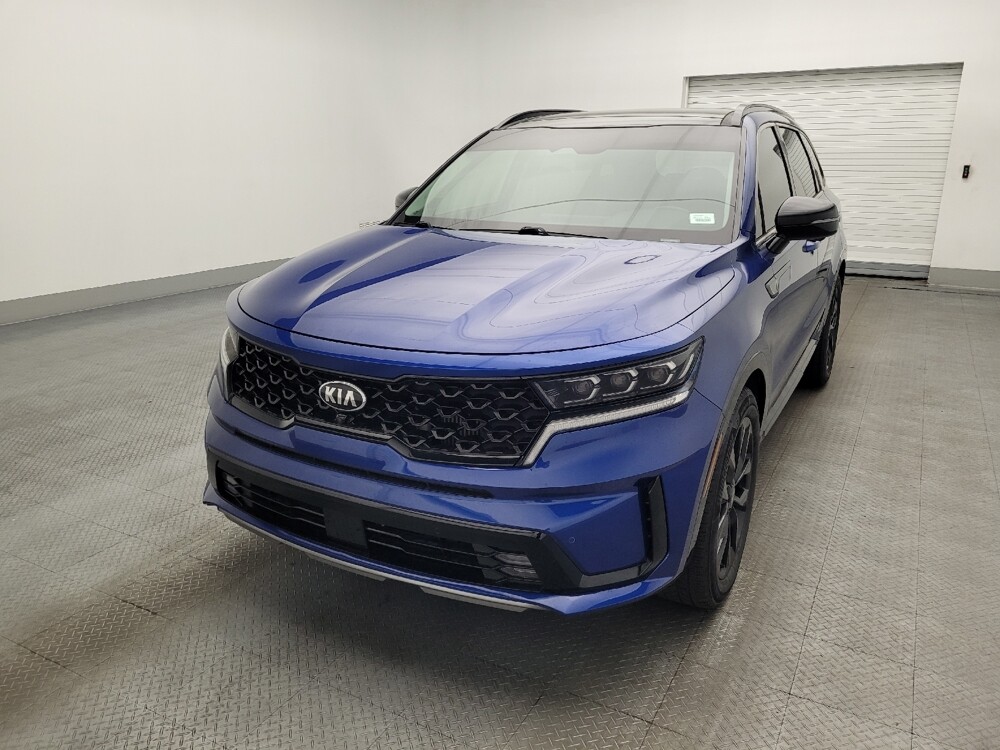2021 Kia Sorento in Morrow, GA 30260 - 18119162 15