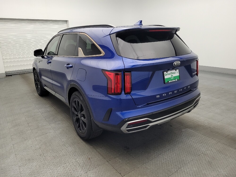 2021 Kia Sorento in Morrow, GA 30260 - 18119162 5