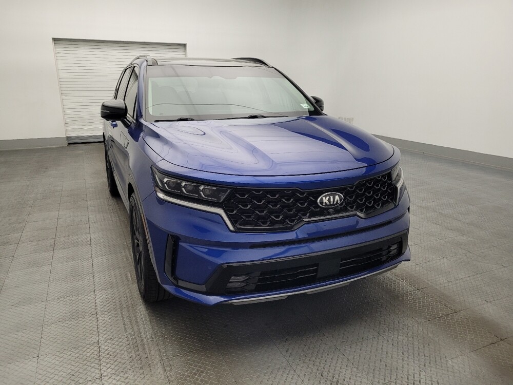 2021 Kia Sorento in Morrow, GA 30260 - 18119162 14