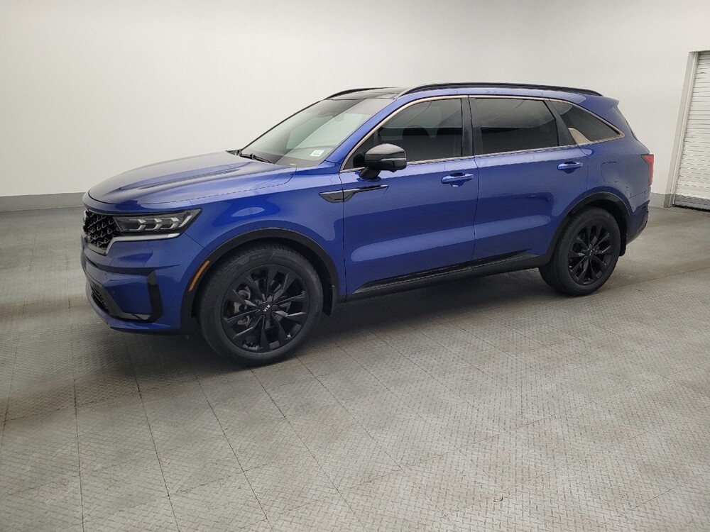 2021 Kia Sorento in Morrow, GA 30260 - 18119162 2