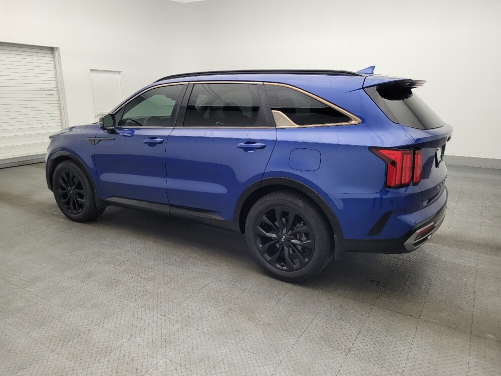2021 Kia Sorento in Morrow, GA 30260 - 18119162 3