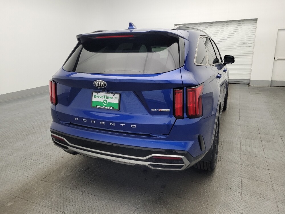 2021 Kia Sorento in Morrow, GA 30260 - 18119162 7